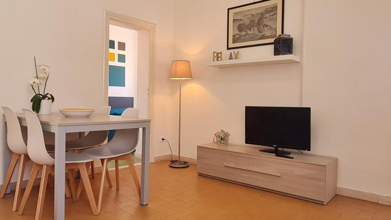 La Casa Di Delia Appartement Marciana Marina  Buitenkant foto