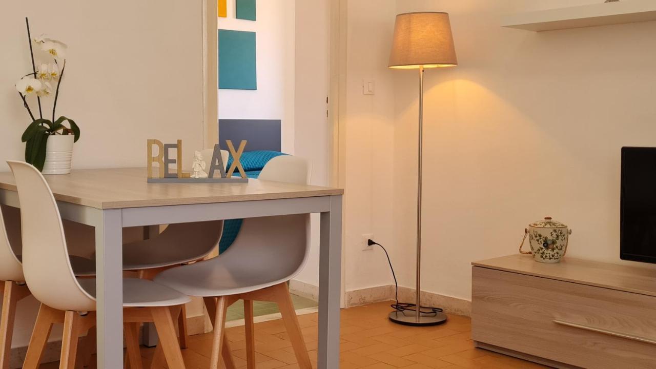 La Casa Di Delia Appartement Marciana Marina  Buitenkant foto