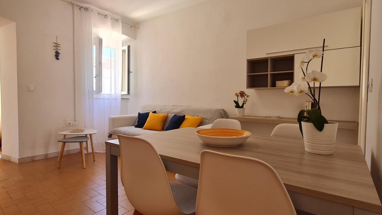 La Casa Di Delia Appartement Marciana Marina  Buitenkant foto