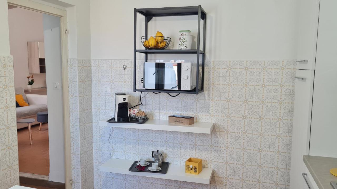 La Casa Di Delia Appartement Marciana Marina  Buitenkant foto