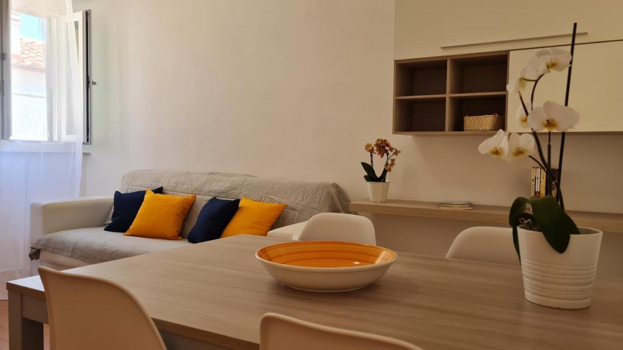La Casa Di Delia Appartement Marciana Marina  Buitenkant foto
