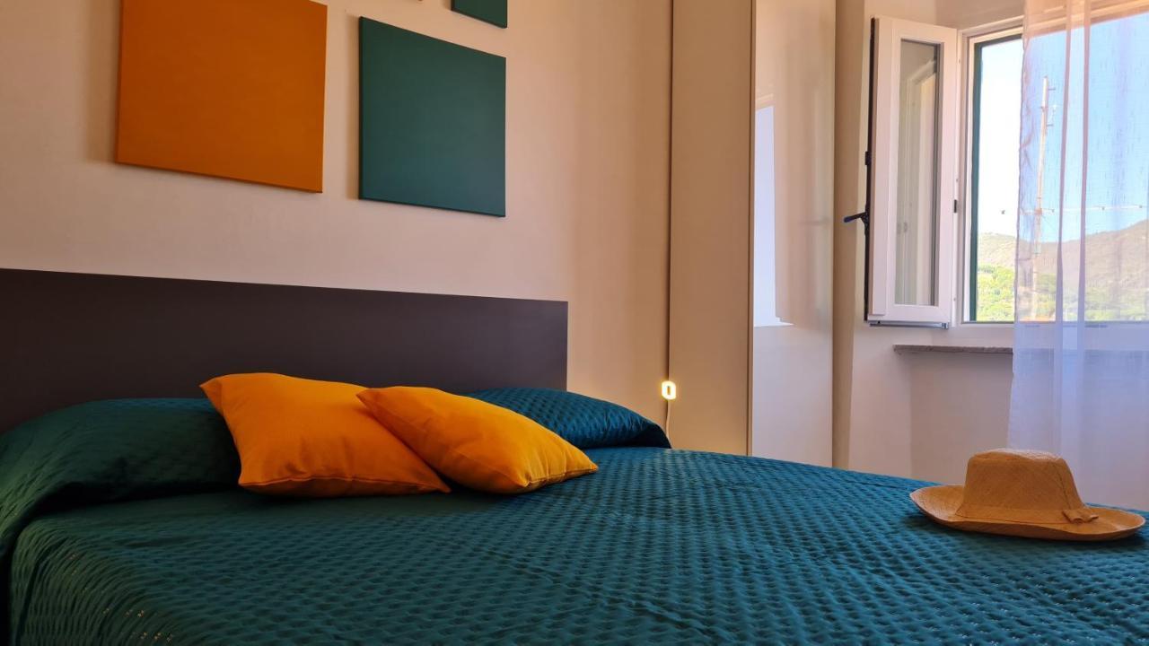La Casa Di Delia Appartement Marciana Marina  Buitenkant foto